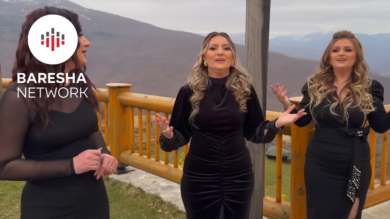 Ilire & Shqipe & Djellza Sylaj - Për motrën n'Gurbet (Official Video)