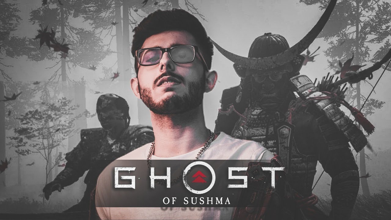GHOST OF TSUSHIMA STRIKES BACK | NO PROMOTIONS