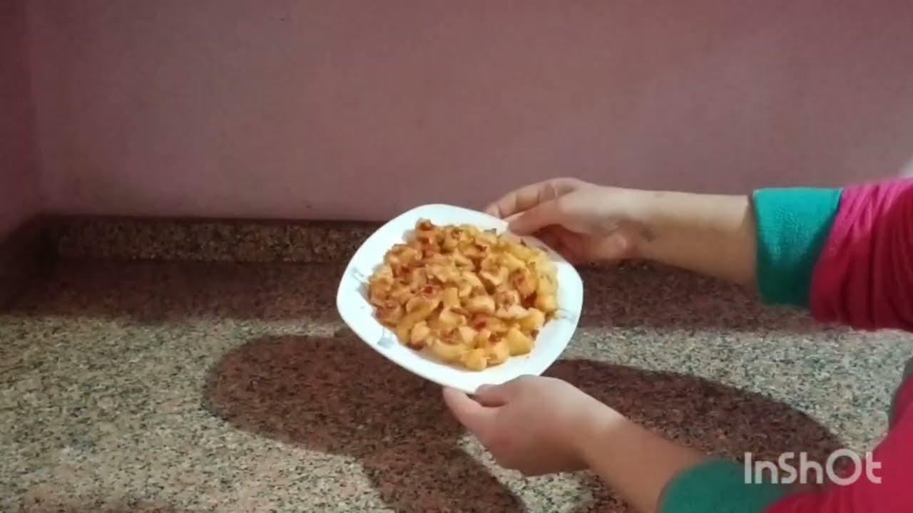 جربيها اوعدك مش ها تبطلي تعمليها 👌🏻من غير قلي ولا تحمير بدون فرن ولا شوايا ‼️ اختراع رهيب  #food