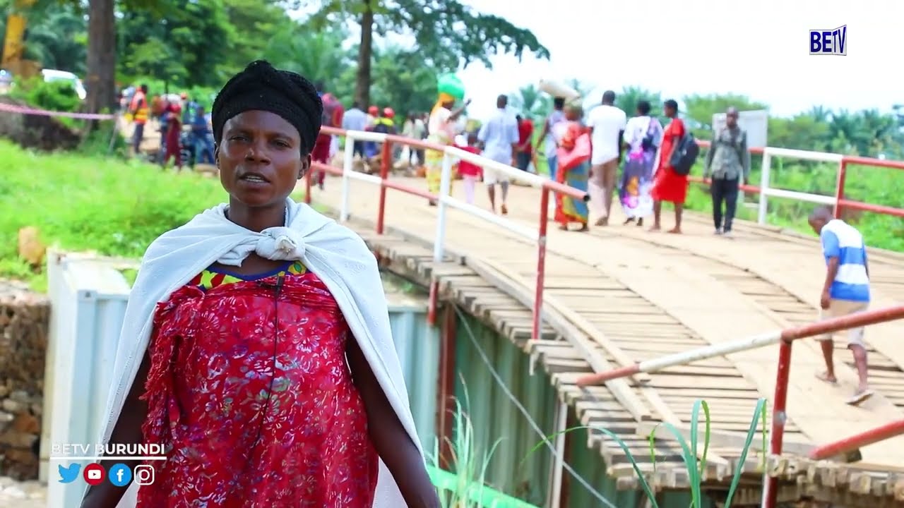 #BUBANZA : Ikiraro cabomowe n'amazi y'imvura kuva gicitse ubuzima kuri benshi busa n'ubwahagaze.