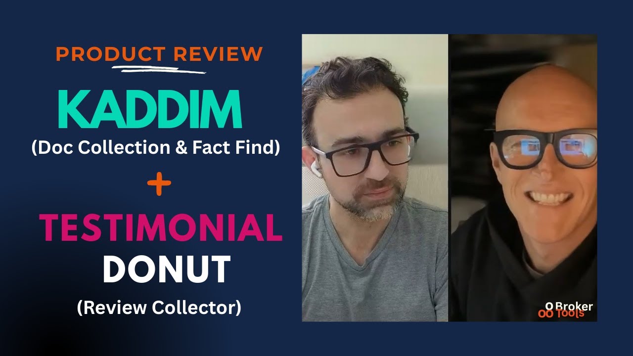 Kaddim + Testimonial Donut: From Doc Collection to Google Reviews (a Product Review)