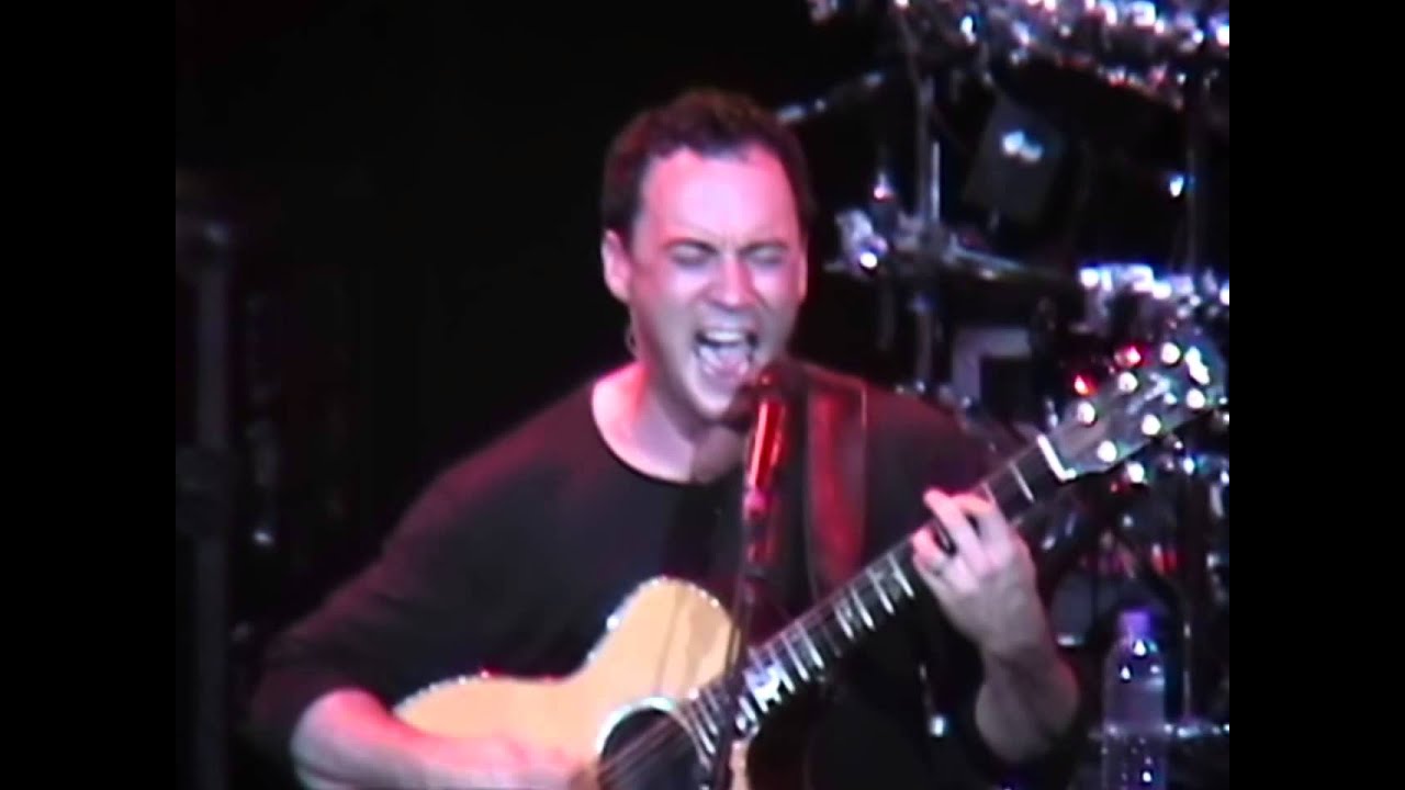 [2003] - The Last Stop - 7/5/03 - [2-Cam/New-Footage] - Alpine Valley - DMB - Dave Matthews
