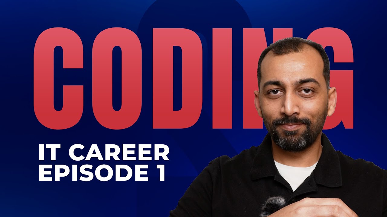 Here’s How to Start a Developer Career (No Degree Needed) | IT Career Ep1