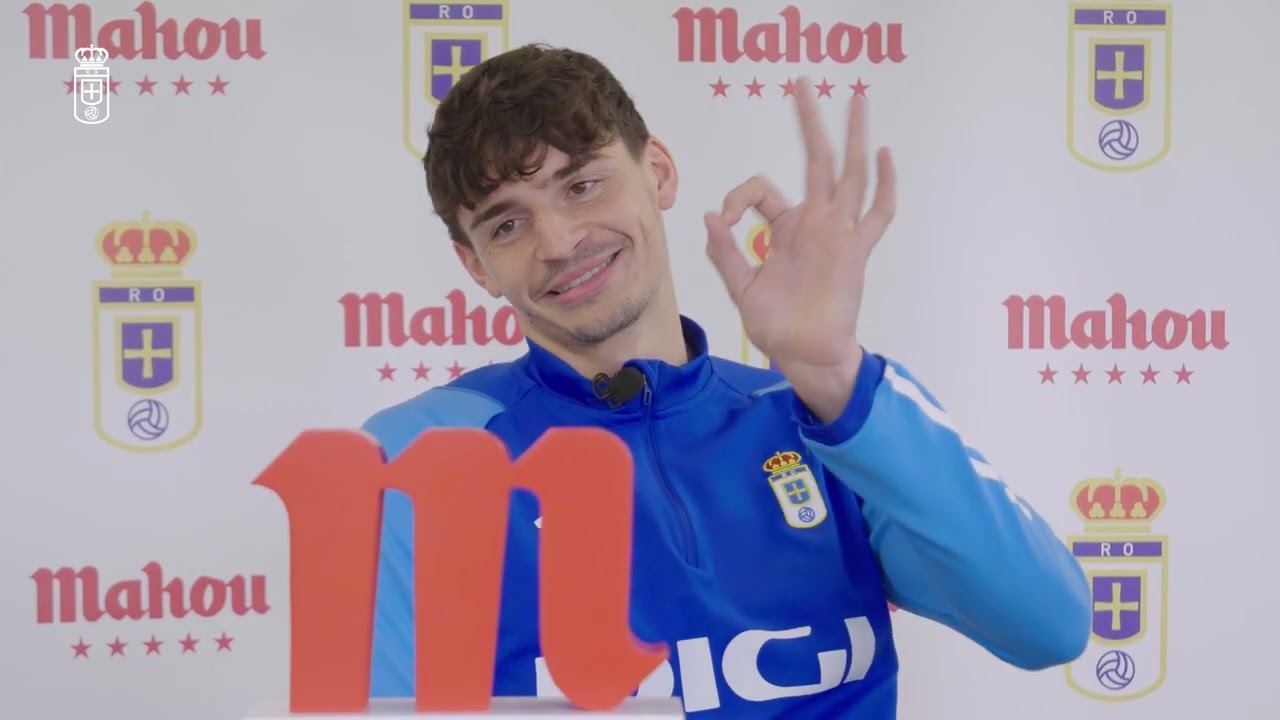 Premio Jugador 5 Estrellas mes de Enero Oier Luengo