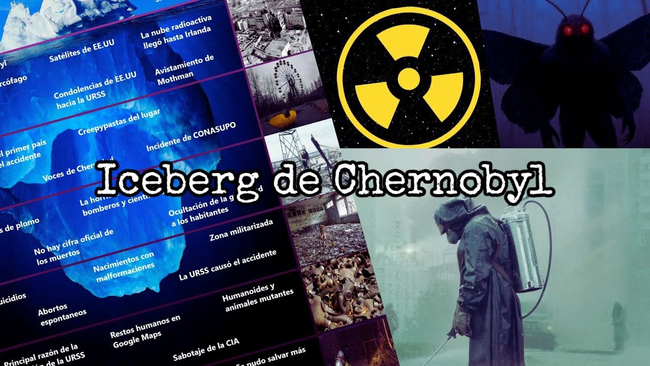 Iceberg del accidente de Chernobyl | Completo