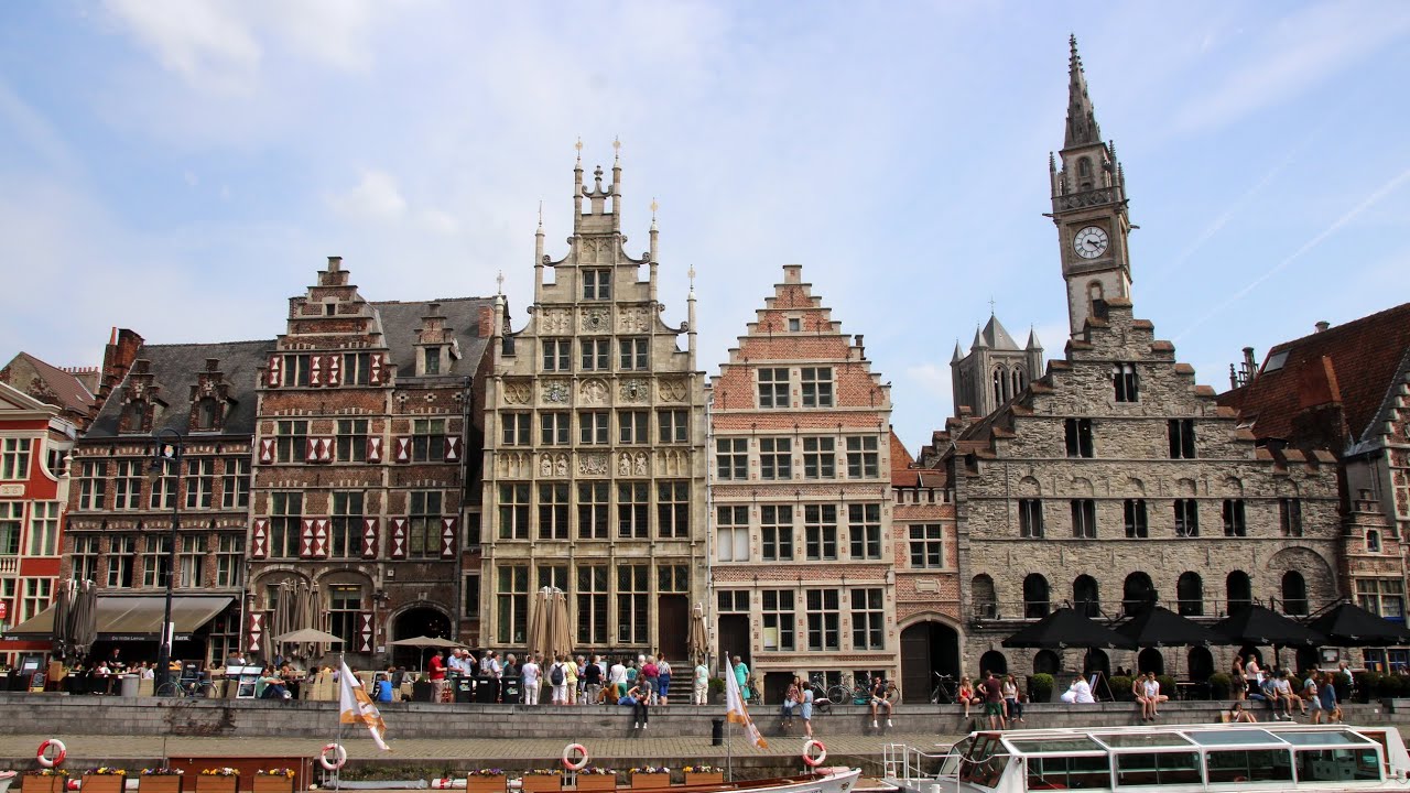 Gent (Belgie)