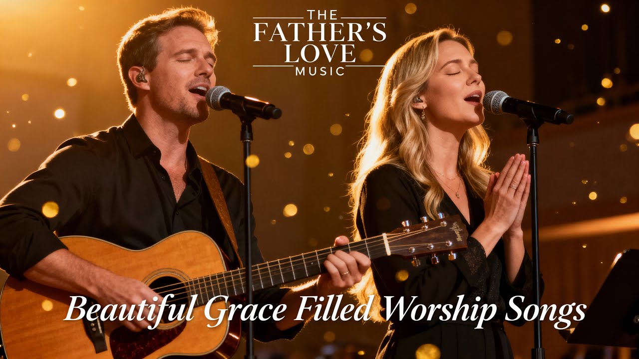 The Father's Love Music #3 &mdash; Beautiful Grace Filled Worship Songs