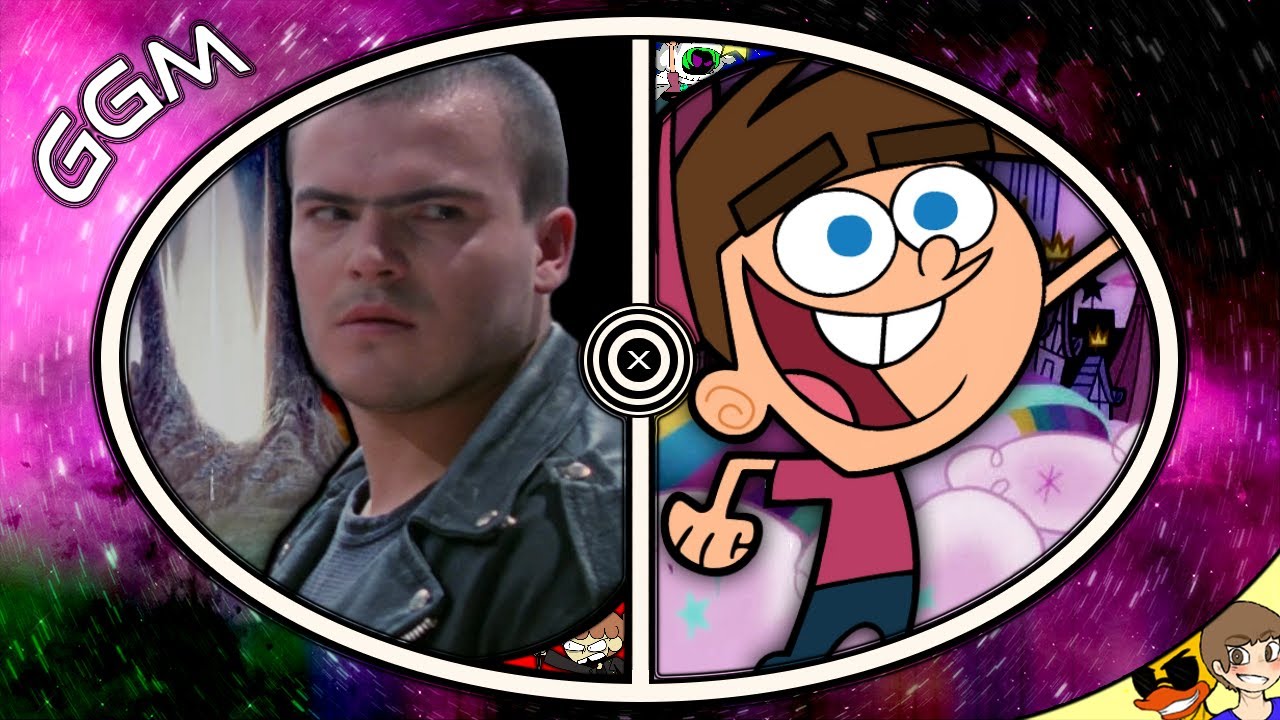 GALAXY GRUDGE MATCH 32.2 - The Nasties VS Timmy Turner