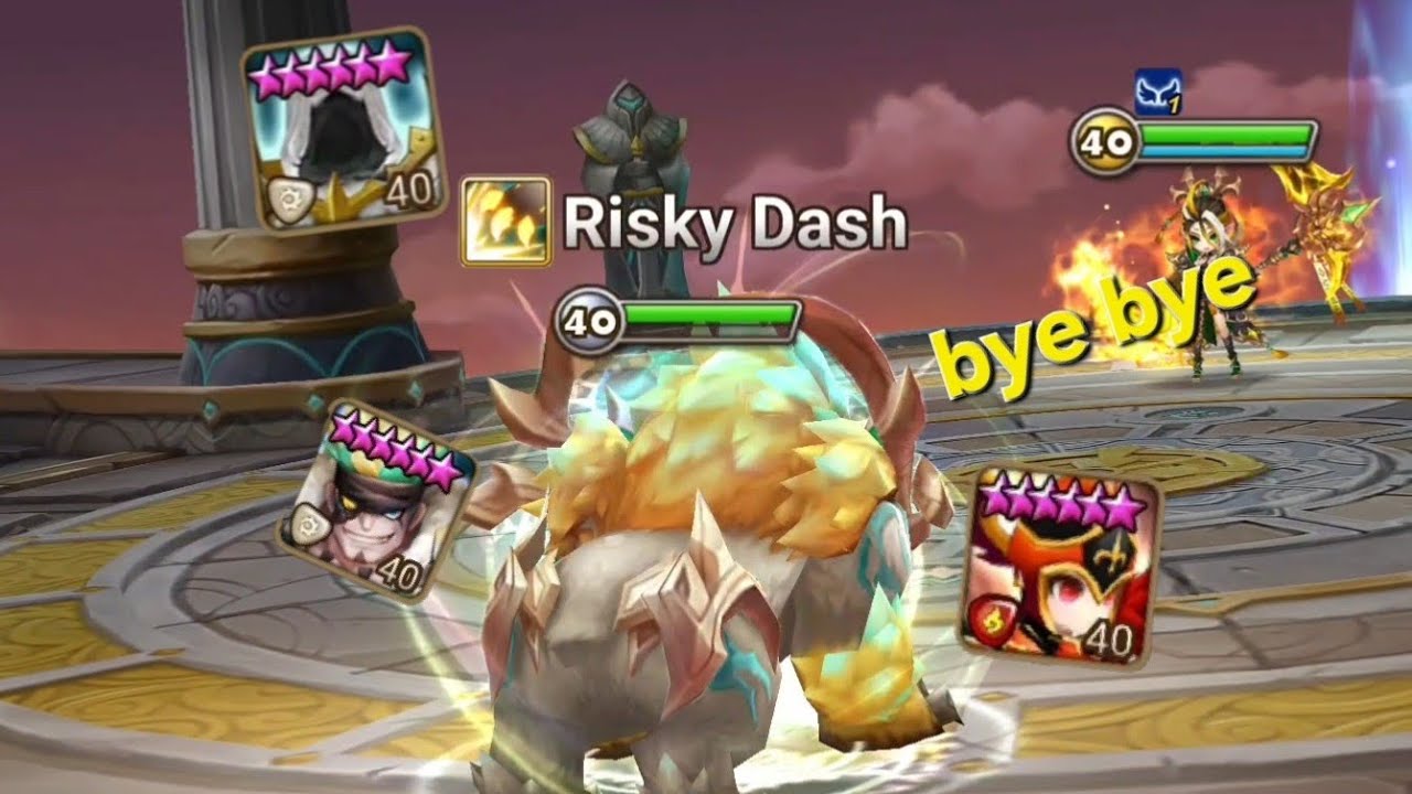 BomberMate Loves Using His Conrad Lusha To Delete His Enemies