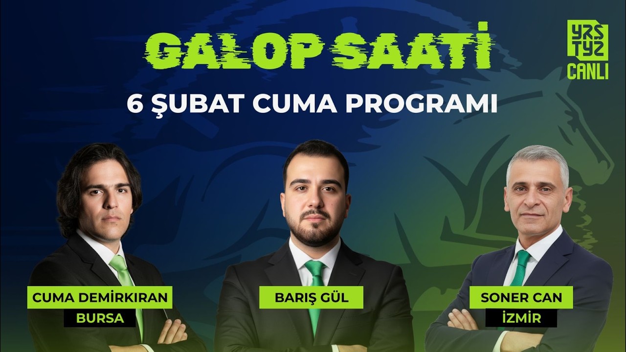 Galop Saati 