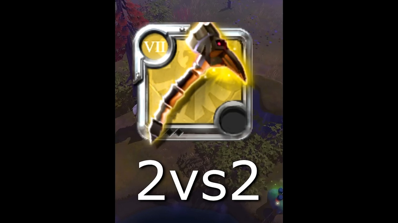 Tomb Hammer 2vs2 Ep.278 #albioneast  #albionpvp #albiononline  #mmorpg  #gaming #games