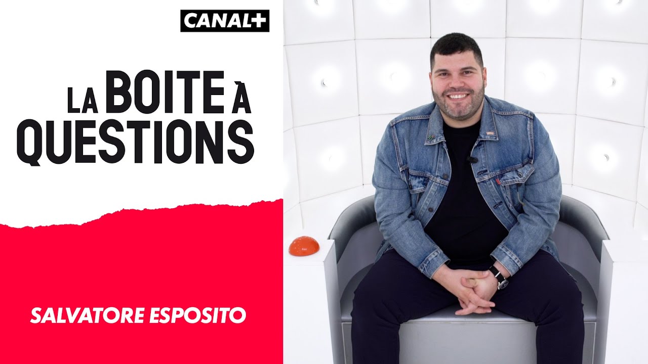 Salvatore Esposito, Napolitain et fier de l’être