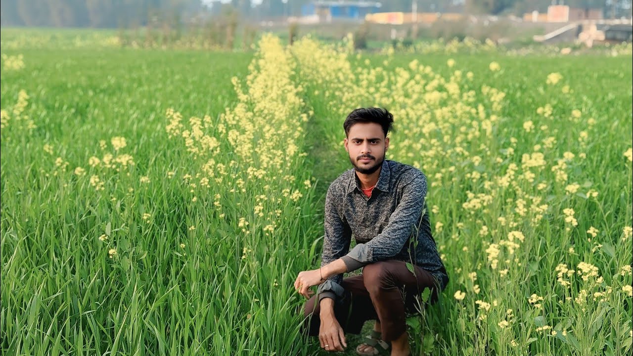 Aaj Ja Rahe Hain apna gehun ka khet ghumne vlog ke andardekhiaeaapko Kitna maja aataHai#shortsvideos