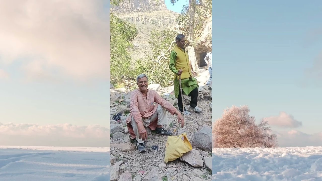 नलदेस्वर महादेव राजगढ़ अलवर राजस्थान 