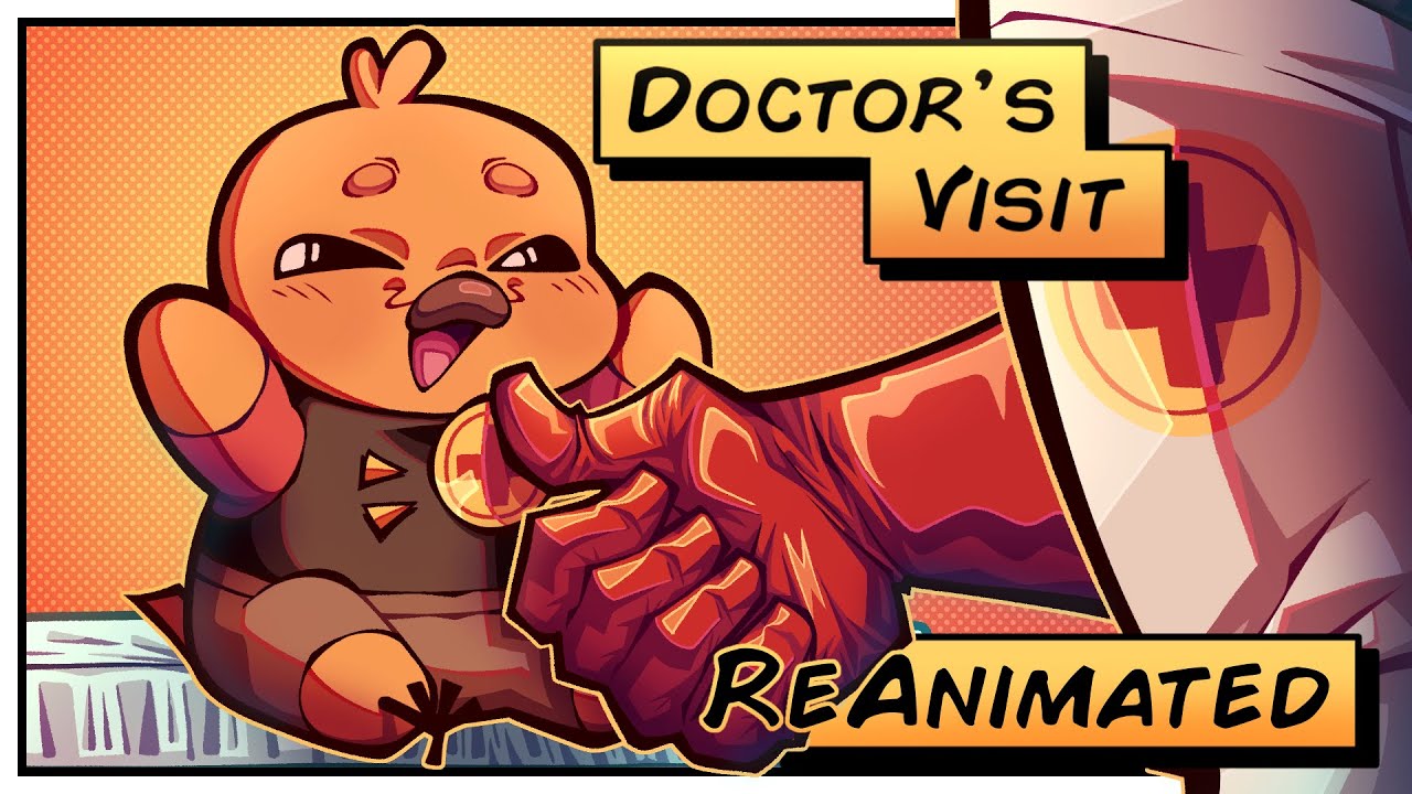 Pootis Goes to the Doctor (Again) | REANIMATED PROJECT