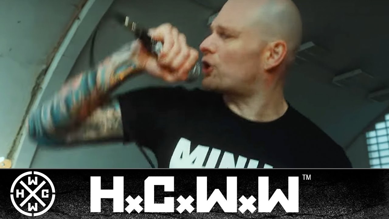 TO THE WIRE - MAKE NO MISTAKE - HC WORLDWIDE (OFFICIAL 4K VERSION HCWW)