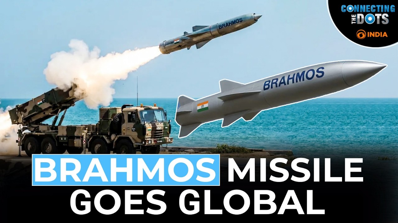 Ракета BrahMos выходит на мировой рынок: как Индия стала державой-экспортером оружия | Аналитика ...