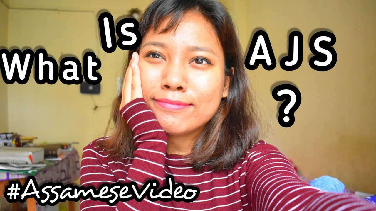 AJS Grade III - 2021 #Assamesevideo
