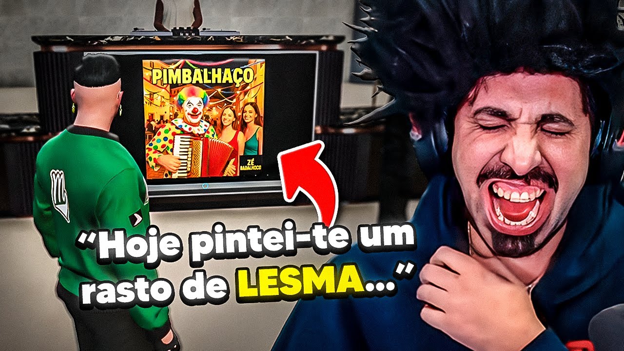 As músicas mais engraçadas de Portugal… - EP 549