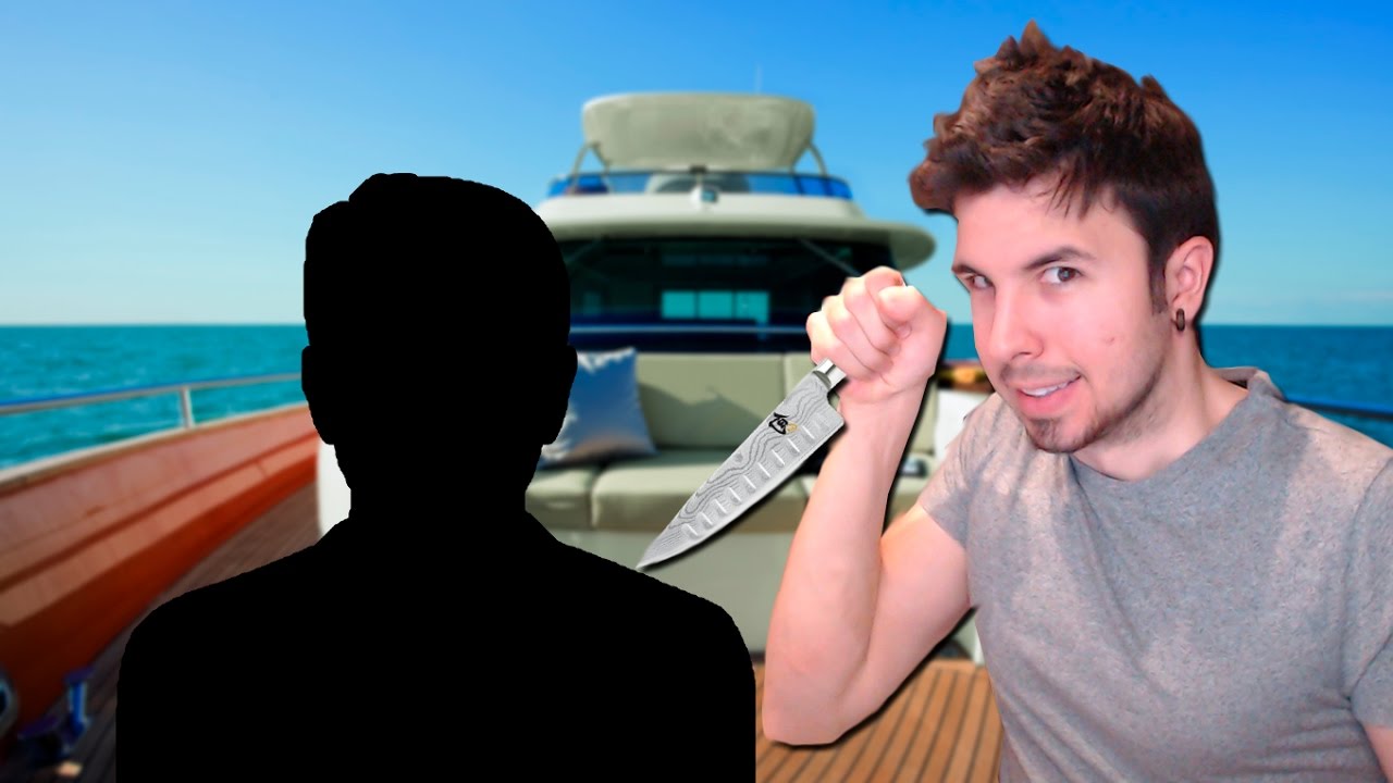 UN ASESINO A BORDO | Party Hard #3