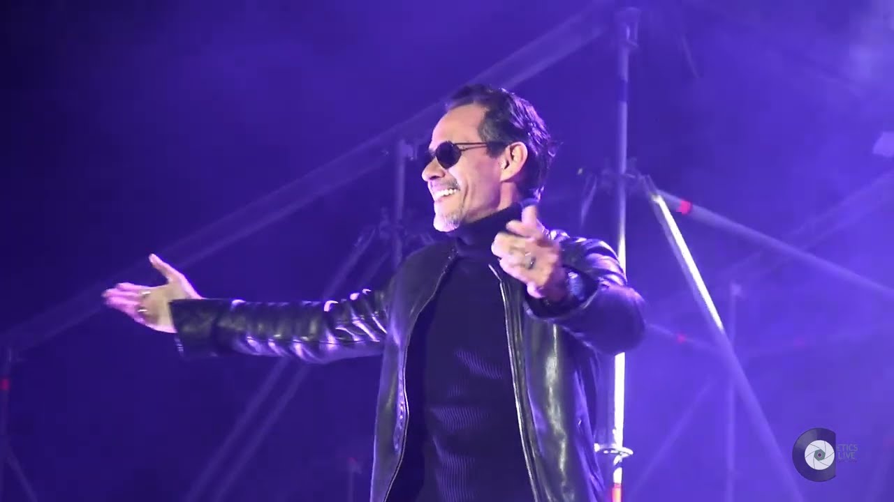 Marc Anthony - Valió la pena  |  Viviendo Tour  ( Monterrey, México )