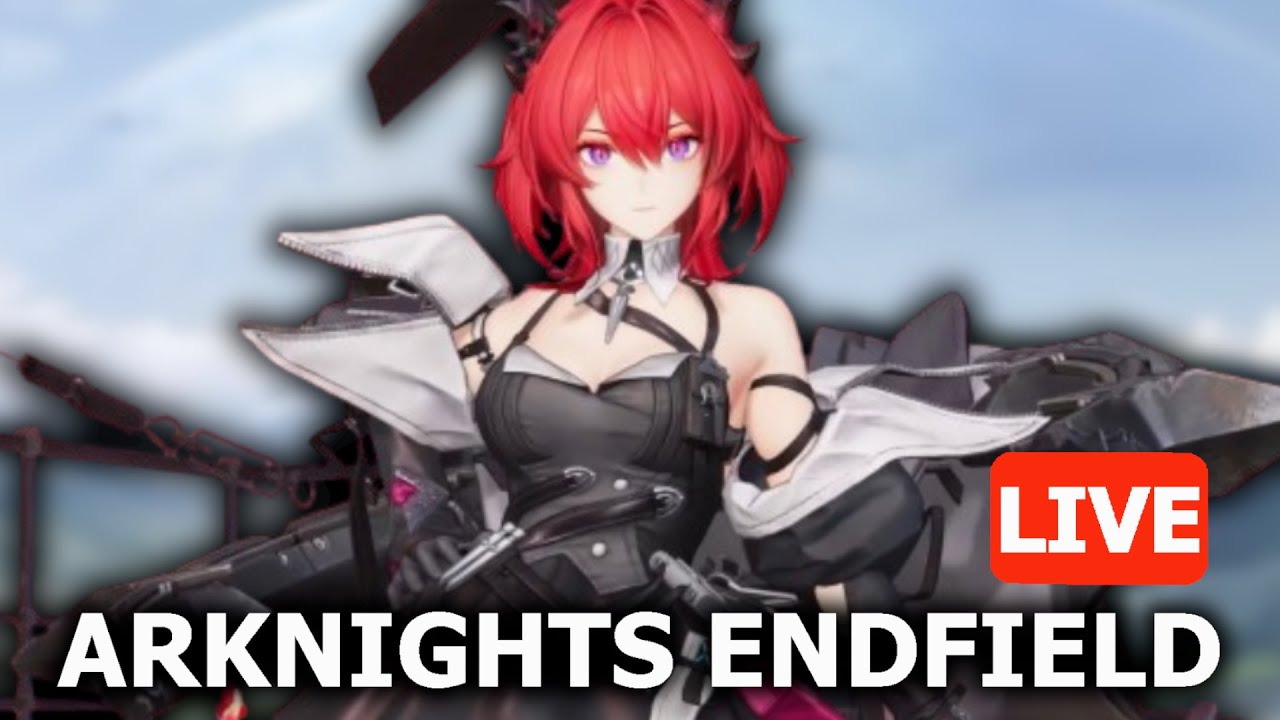 Let The End Begin