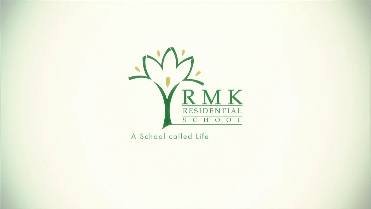 RMK Residential Senior Secondary School - Campus Video