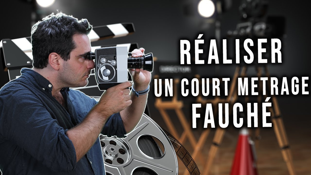 MAKE A SHORT FILM ON A BUDGET!