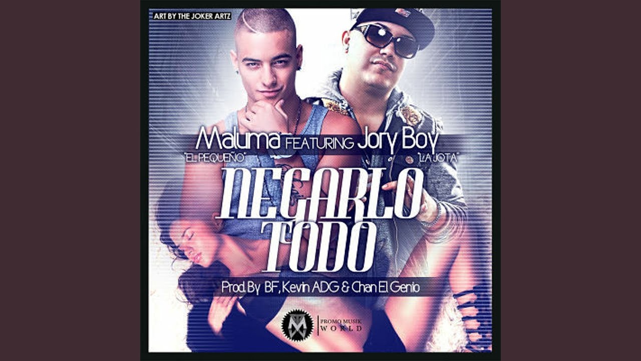Negarlo Todo (Remix)