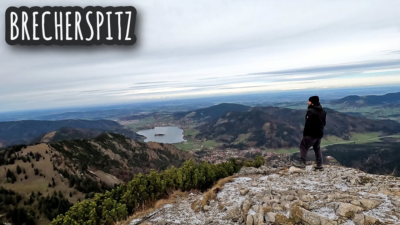 Brecherspitz (1683m) - Die 
