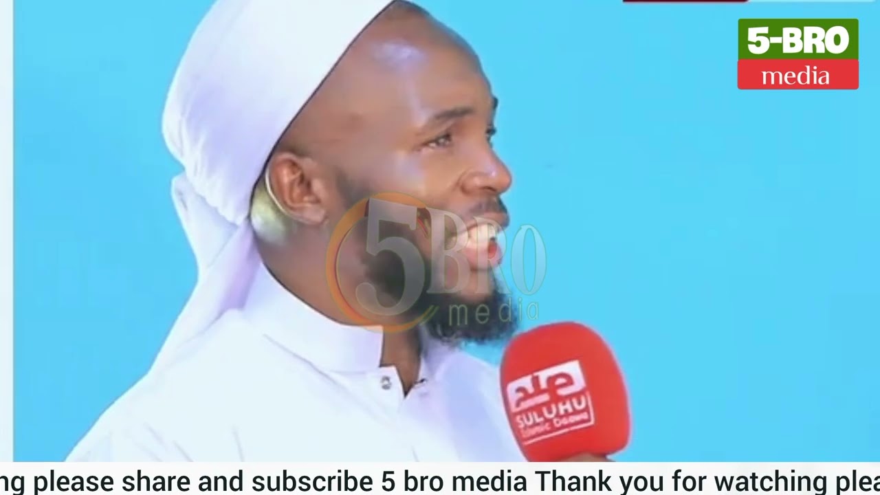 OBWENKANYA //JUSTICE  SHK QASIM RAMADAN 