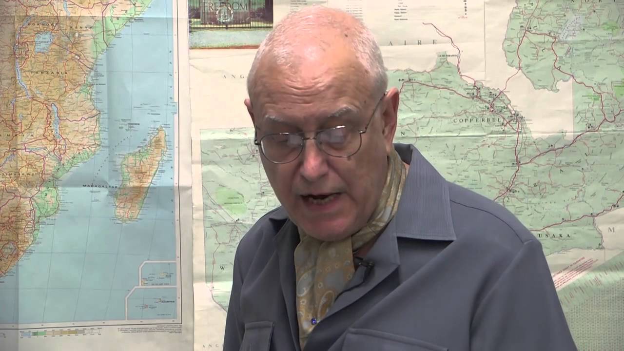 Paul David Wilkin Introduction To NorthWestern Province of Zambia
