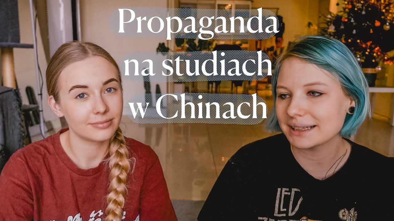 Jak naprawdę wyglądają STUDIA W CHINACH?