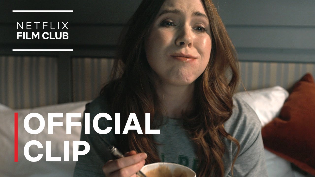 Karen Gillan Loses Her Mind in Quarantine | The Bubble | Netflix
