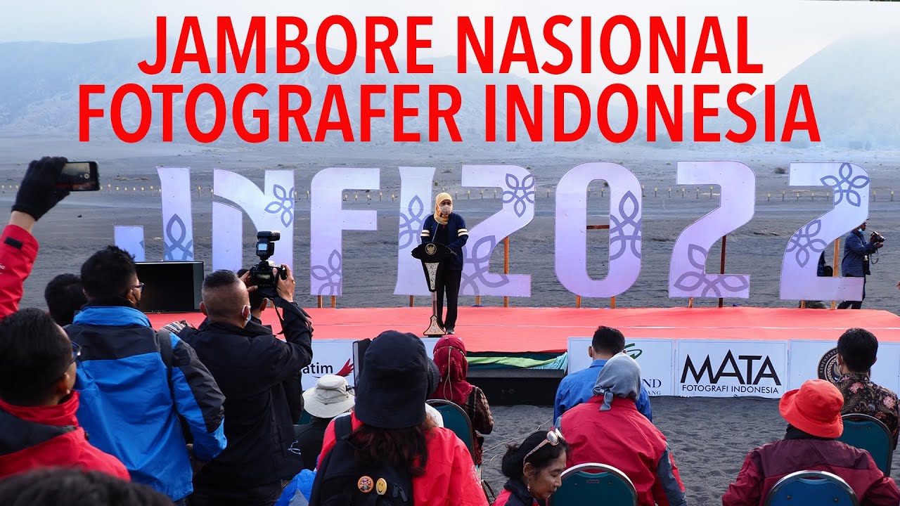 Nyaris Ditunda: Jambore Nasional Fotografer Indonesia