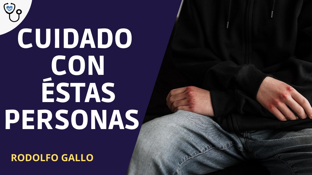 Cuidado con éstas personas. No regales tu dignidad.