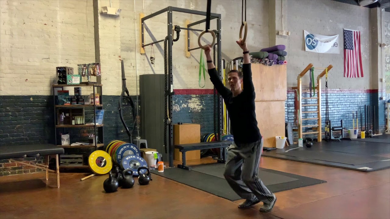 Pull-ups and Easy Strength, Part 2