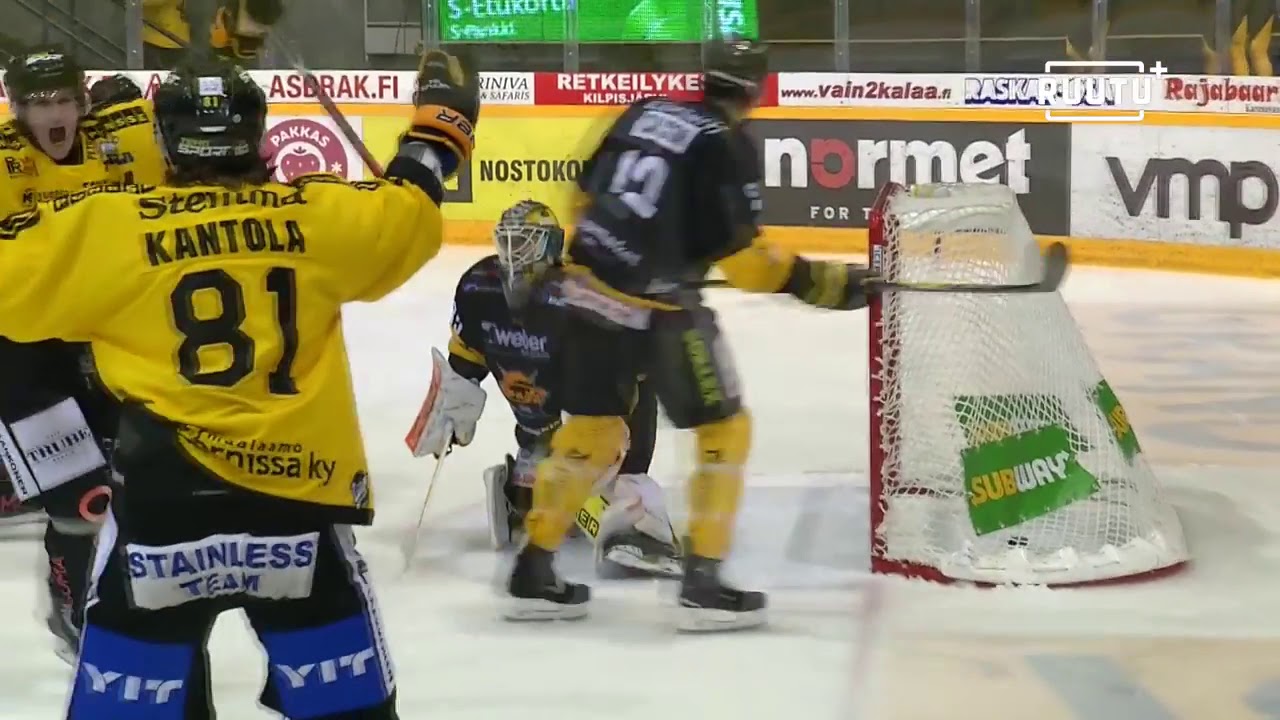Kalpa - Saipa 8.12.2017