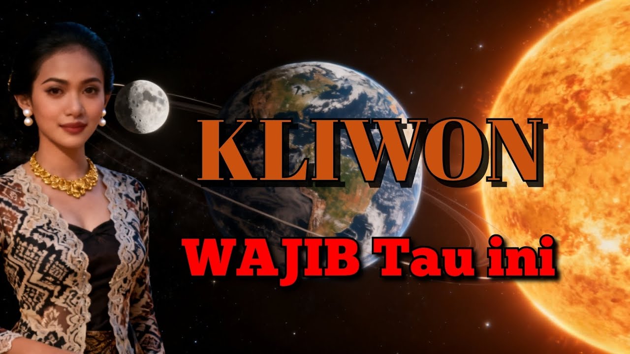 Siklus Hidup Weton Kliwon: Memahami Perjalanan Hidup Sang Poros Jagad