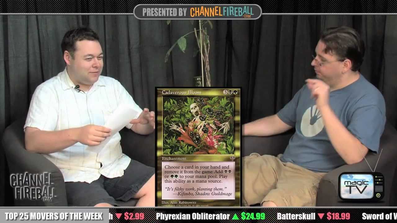 Magic TV Top 8 of the Week: Best Gold Cards