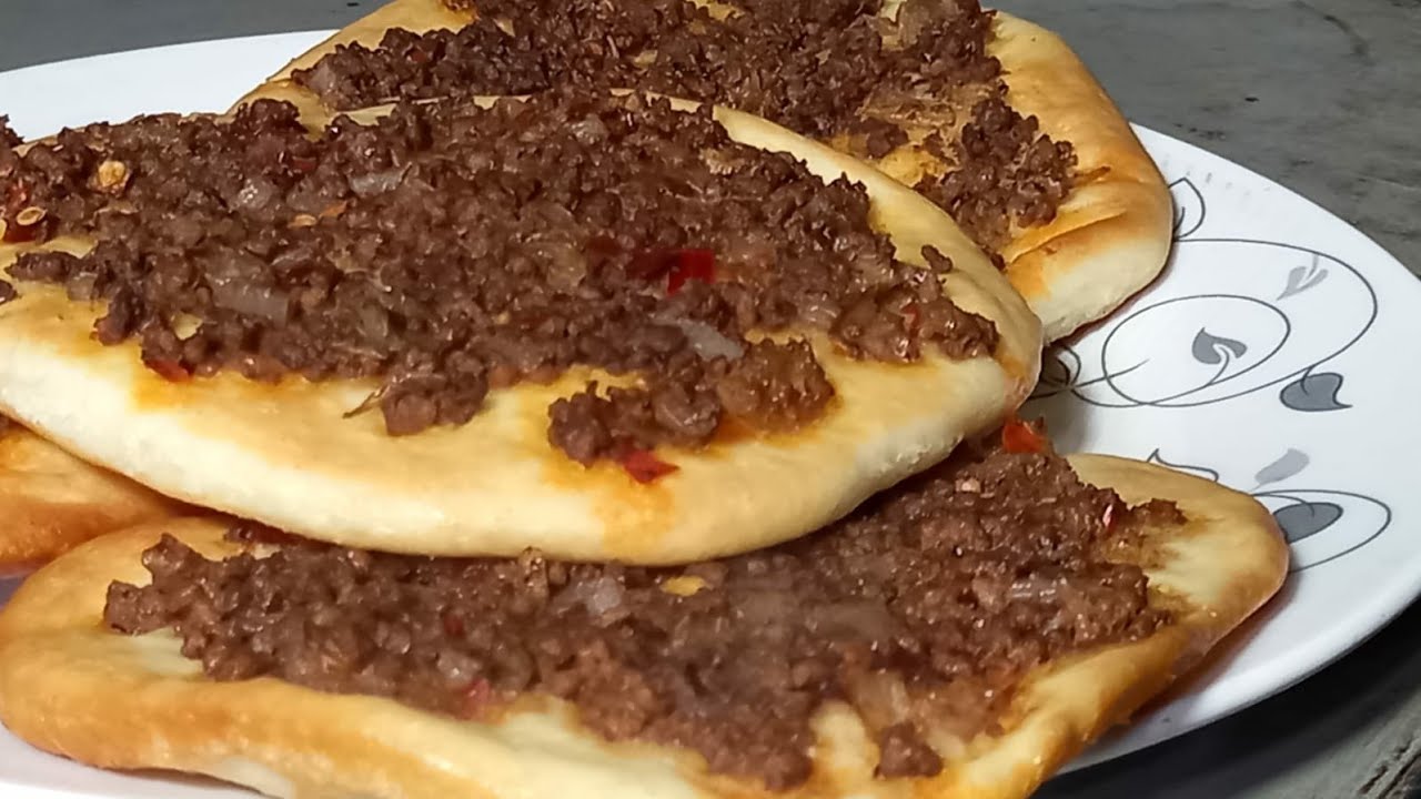 كفتةبالعجين