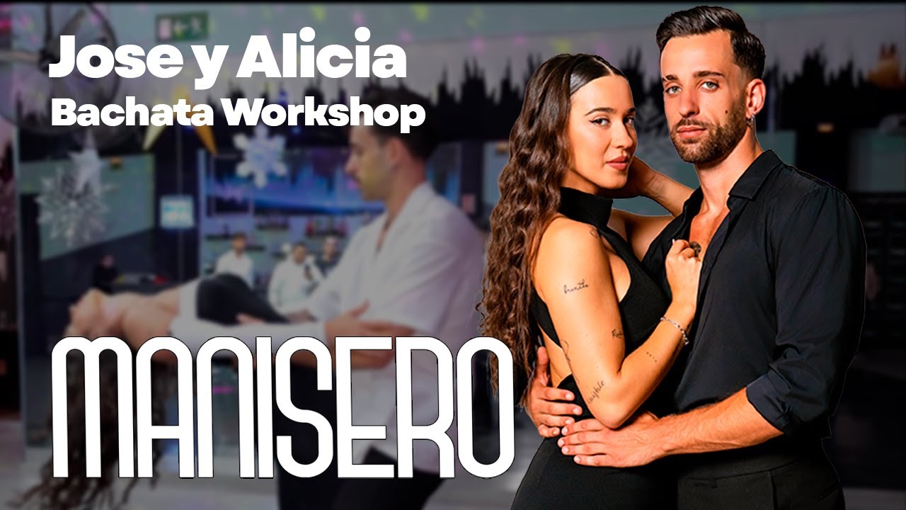 Asalto - Prince Royce | Jose y Alicia Bachata Workshop