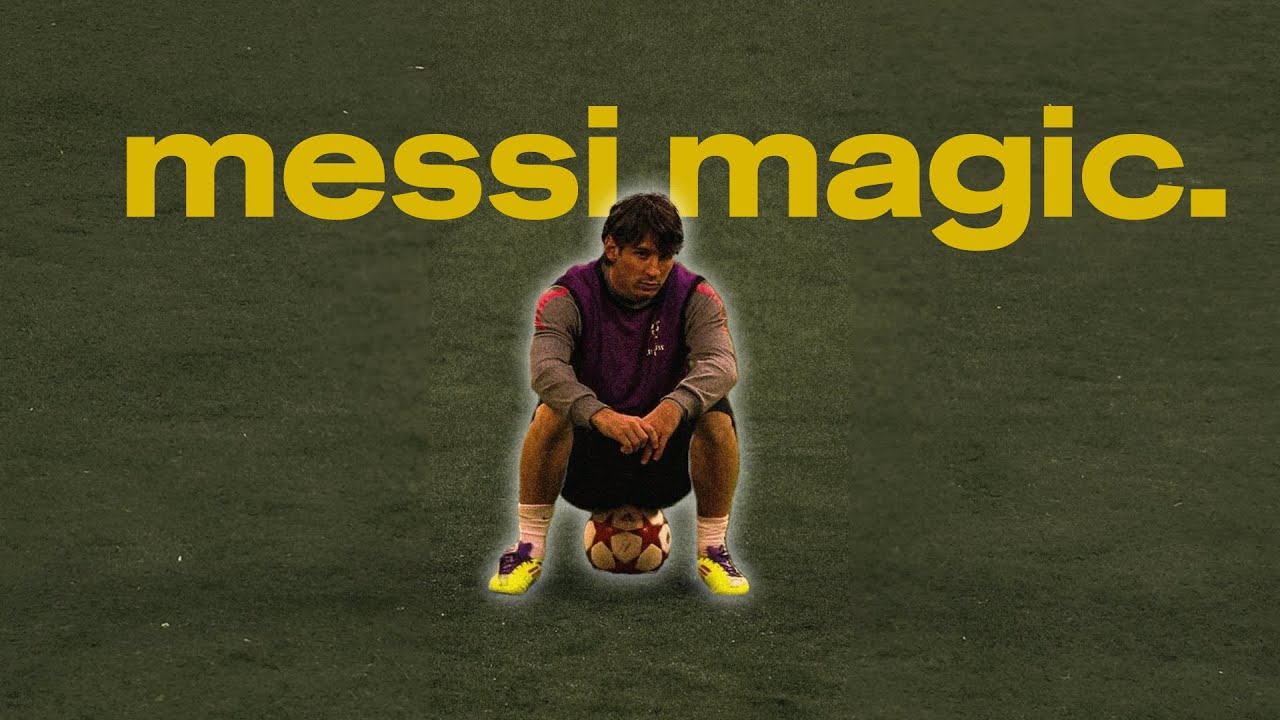 How to Play Like PRIME Messi (Step-by-Step)