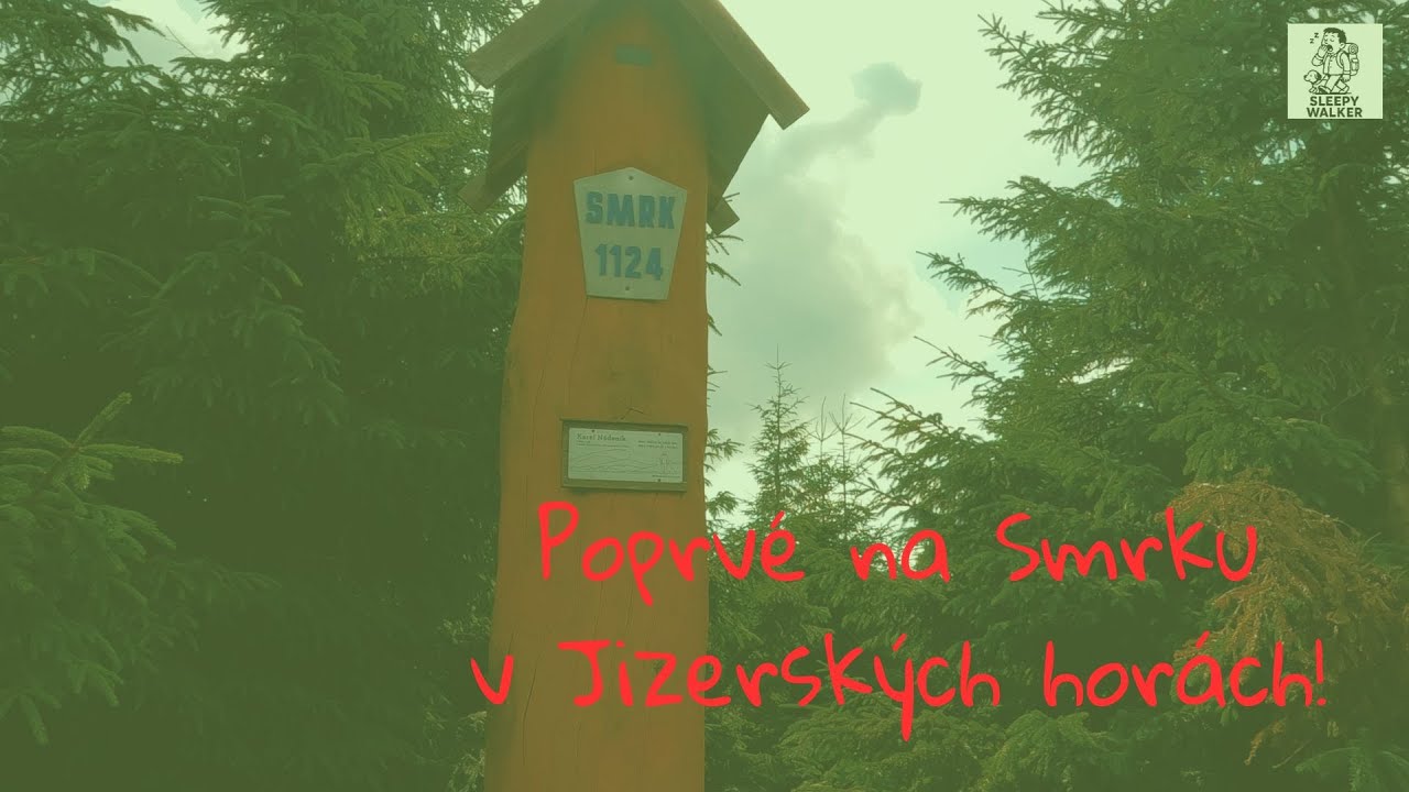 Odpolední výlet na Smrk v Jizerských  horách