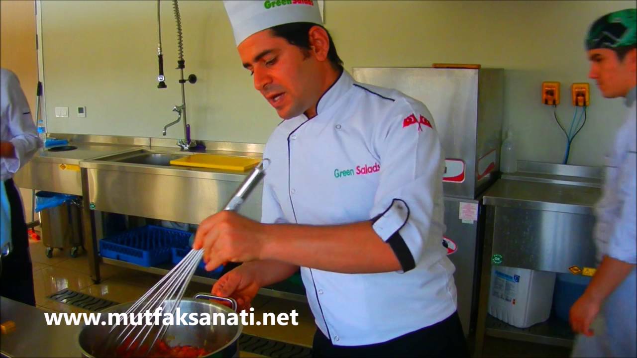 KÖZ BİBER ÇORBASI - KADİR TAŞ - www.mutfaksanati.net