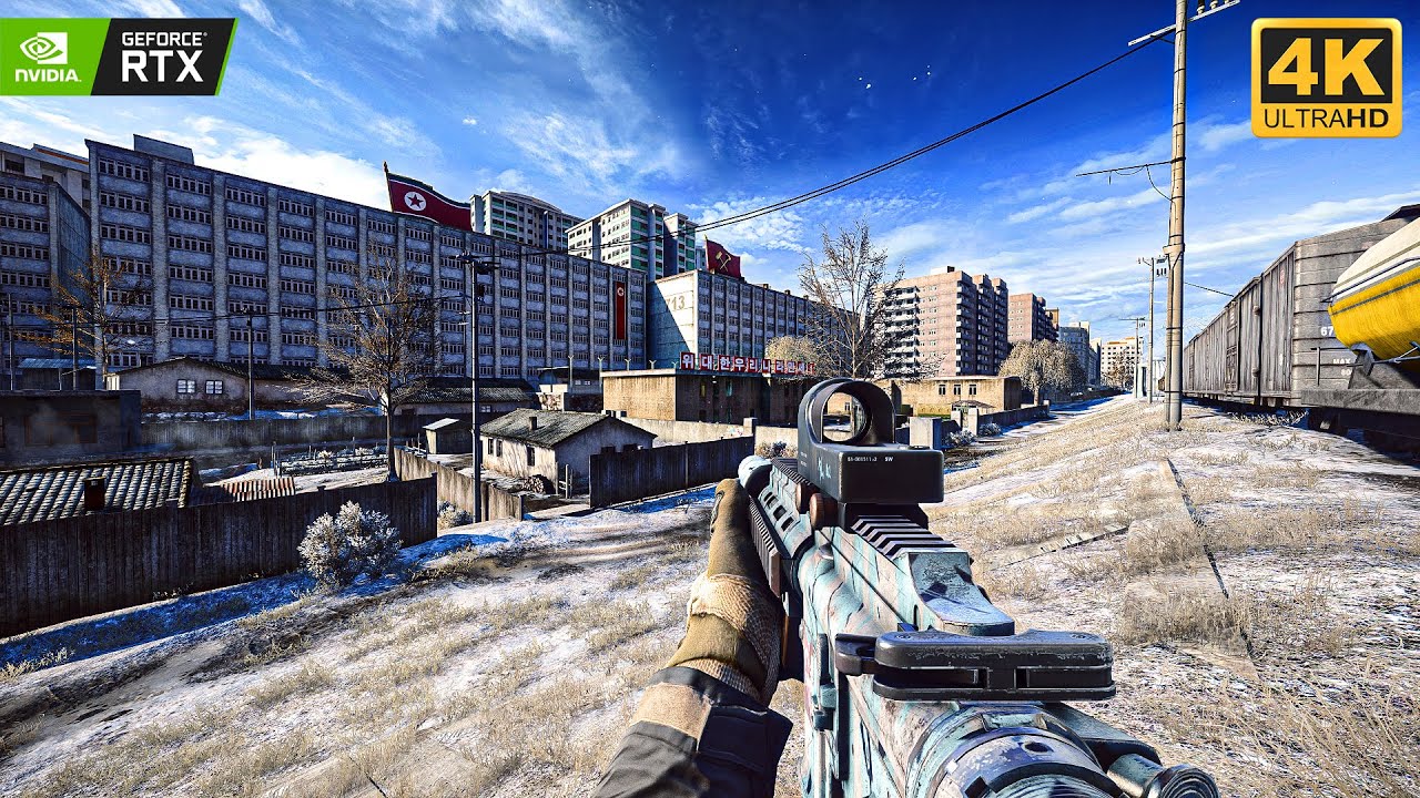 [4K] Battlefield 4 | Multiplayer Gameplay 2025 [Ultra Realistic Graphics] No Commentary