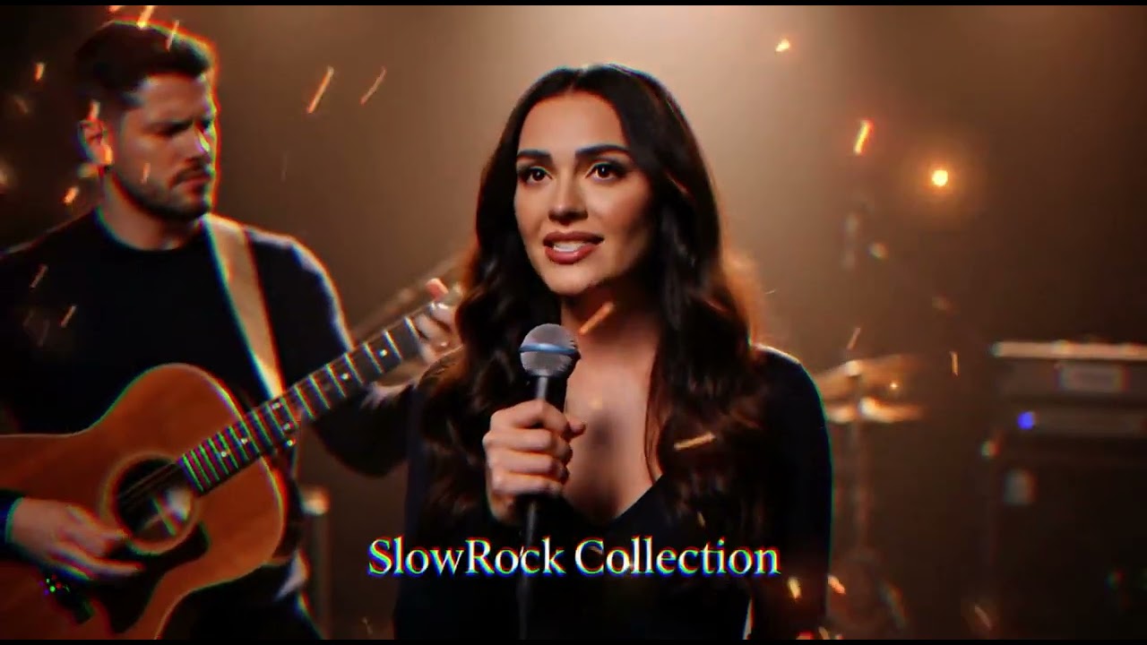 Best 90s Slow Rock Duet for Broken Hearts | Emotional Acoustic Live Session