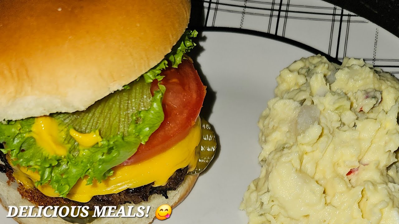 Delicious Meals! 😋 Warning! ⚠️ This Video Will Make You Hungry! 🍔🌮