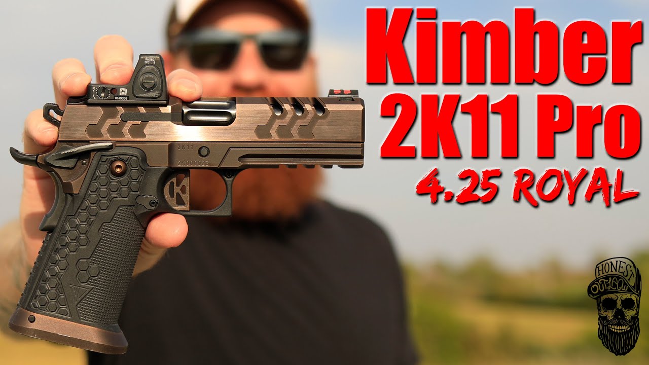 Don't Underestimate the New Kimber 2K11 Pro