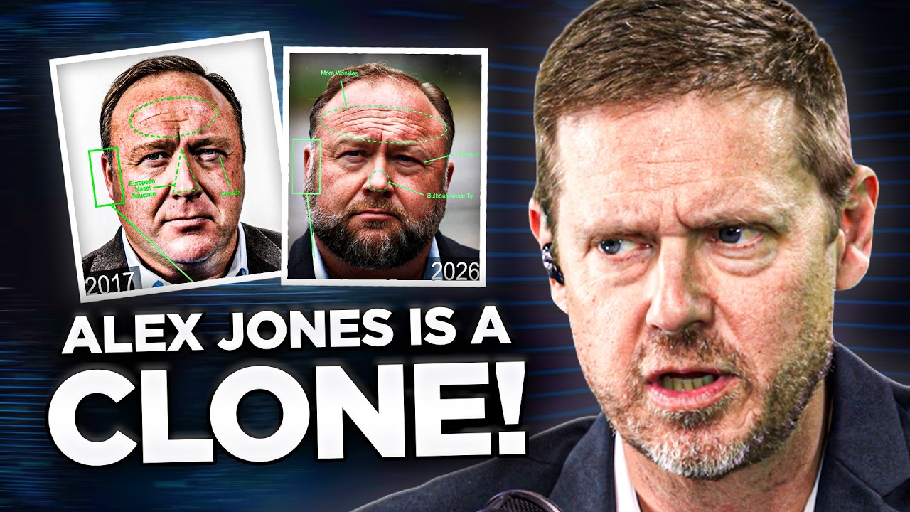 Emergency with Tim Heidecker - FAKE ALEX JONES REVEALED